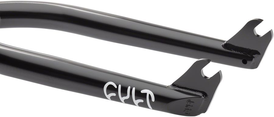 Cult Race Fork 20" Black