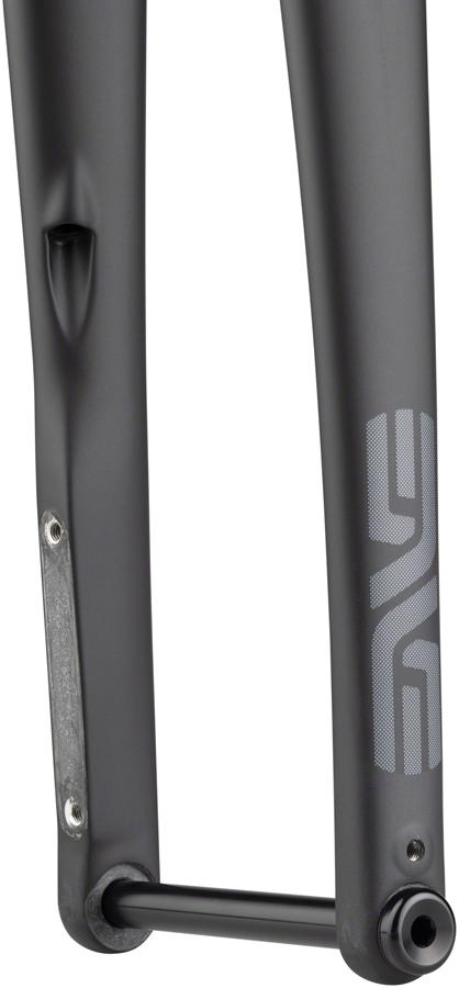 ENVE Composites G-Series Gravel Fork - 700c/650b, 1.5" Tapered, 47mm Rake, 12 x 100mm, Black