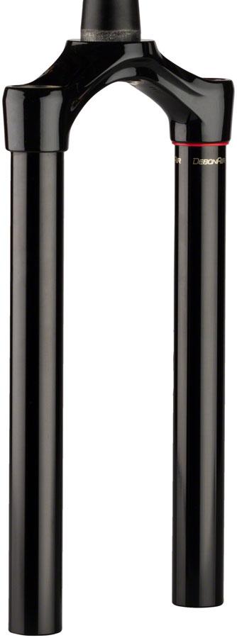 RockShox CSU - Debonair 29 Boost 42 Offset Aluminum Taper Gloss Black (No Gradients) Lyrik Ultimate (2020+)