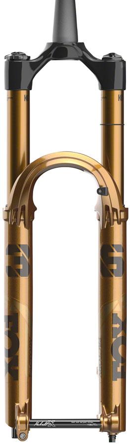 FOX 36 Factory Limited Edition Suspension Fork - 29", 160mm, 15x110 mm, 44mm Offset, Grip X, Kabolt-X, 58HT, Podium Gold