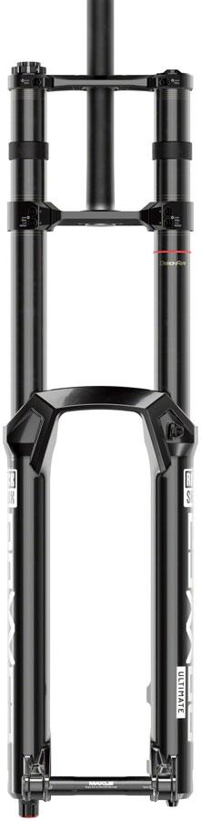 RockShox BoXXer Ultimate Charger 3 Suspension Fork - 27.5", 200 mm, 20 x 110 mm, 44 mm Offset, Gloss Black, D1