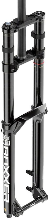 RockShox BoXXer Ultimate Charger 3 Suspension Fork - 29", 200 mm, 20 x 110 mm, 52 mm Offset, Gloss Black, D1