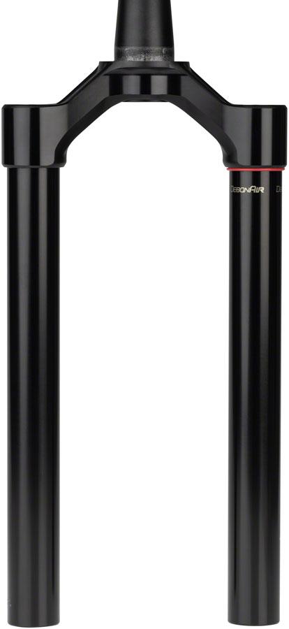 RockShox Crown/Steerer/Uppertube - Pike C1+ /Pike Flight Attendant C1+ (2023+, DebonAir, 27.5"/29"/27.5+, 15 x 110 mm, 37 mm Offset, (No Gra