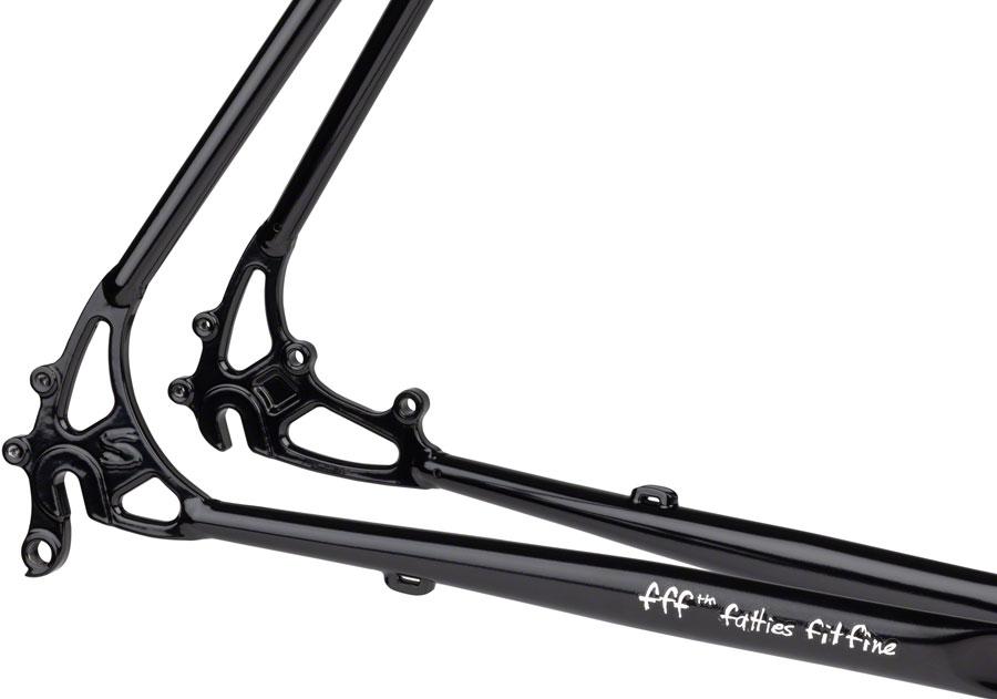 Surly Preamble Frameset - 650b, Black, Small