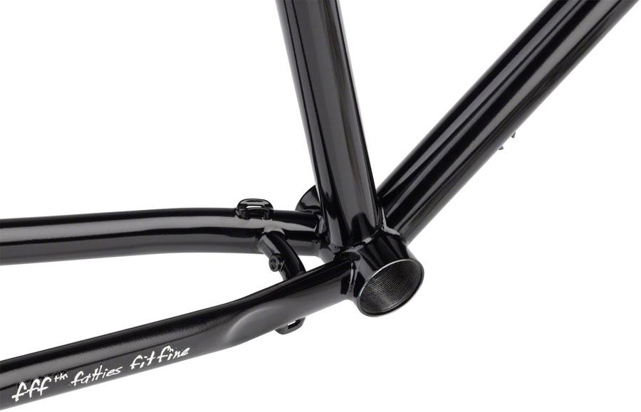 Surly Preamble Frameset - 650b, Black, Small