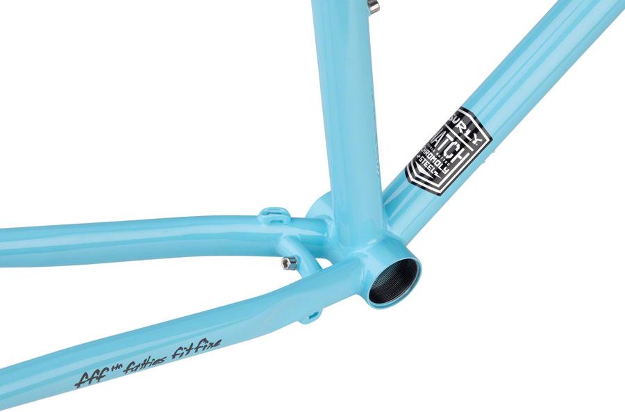 Surly Preamble Frameset - 650b, Skyrim Blue, X-Small