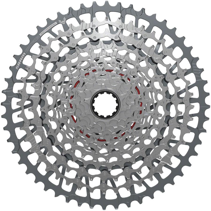 SRAM GX T-Type Eagle Transmission Groupset - 170mm Crank, 32t Chainring, AXS POD Controller, 10-52t Cassette, Rear Derailleur, Chain