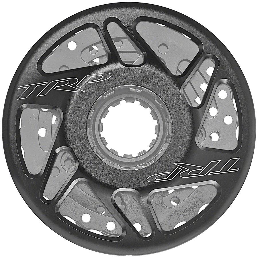 TRP CS-M8070-7 DH Cassette - 7-Speed, 11-24t, HyperGlide Compatible, Black