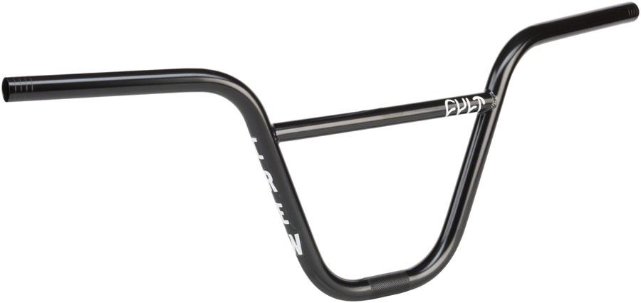 Cult Crew BMX Handlebar - 9", Black