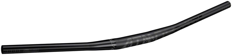 TruVativ Atmos 7K Riser Handlebar - 760mm Wide, 31.8mm Clamp, 10mm Rise, Blast Black, A1