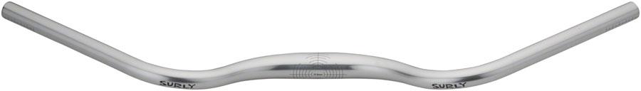 Surly Terminal Handlebar, 31.8, 40mm Rise, Silver