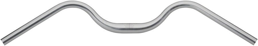 Surly Terminal Handlebar, 31.8, 40mm Rise, Silver