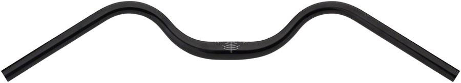 Surly Terminal Handlebar, 31.8, 40mm Rise, Black