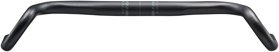 Ritchey Comp Beacon Drop Handlebar - 46cm, 31.8 clamp, Black