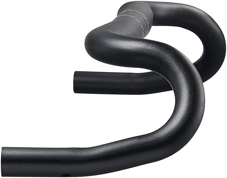 Ritchey Comp Beacon Drop Handlebar - 42cm, 31.8 clamp, Black