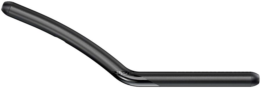 Zipp Vuka Alumina Evo 110 Extensions - 22.2mm, 360mm, Bead Blast Black