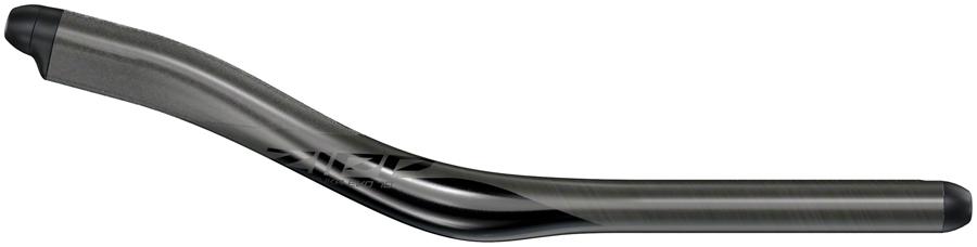 Zipp Vuka Evo 70 Extensions - 22.2mm, 380mm, Matte Black