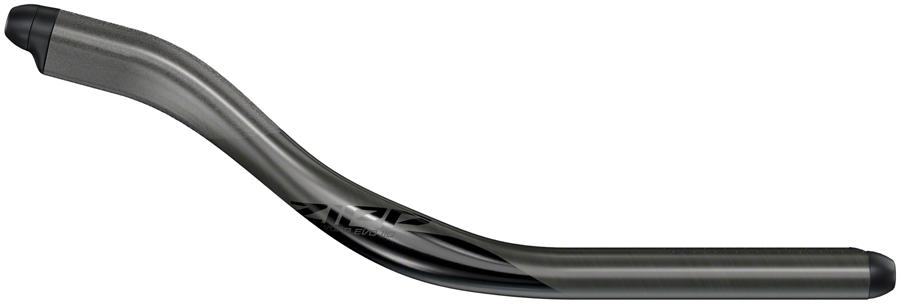 Zipp Vuka Evo 110 Extensions - 22.2mm, 380mm, Matte Black