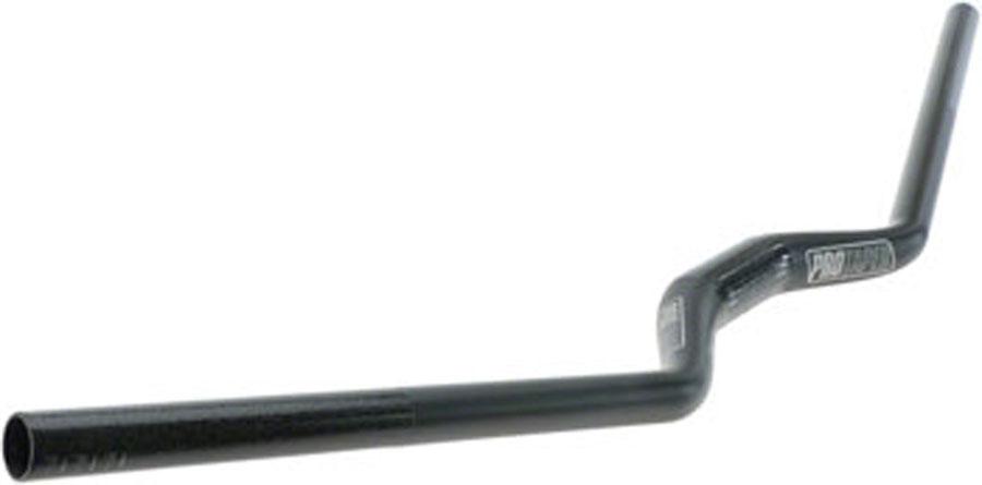 ProTaper 2020 Carbon Handlebar - 810mm, 20mm Rise, 31.8mm, 20d Bend, Stealth Black