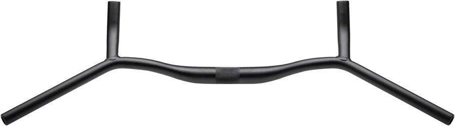 Velo Orange Crazy  Handlebars - 31.8mm, Noir