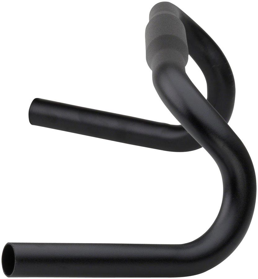 Salsa Woodchipper Drop Handlebar - Aluminum, 31.8mm, 42cm, Black