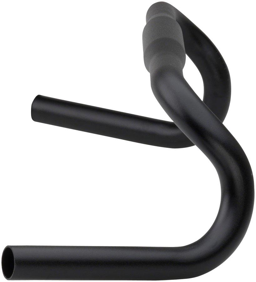 Salsa Woodchipper Drop Handlebar - Aluminum, 31.8mm, 44cm, Black