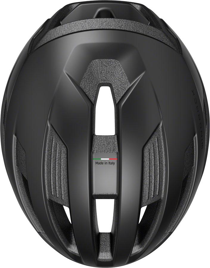 Abus Wingback Helmet - Velvet Black, Large