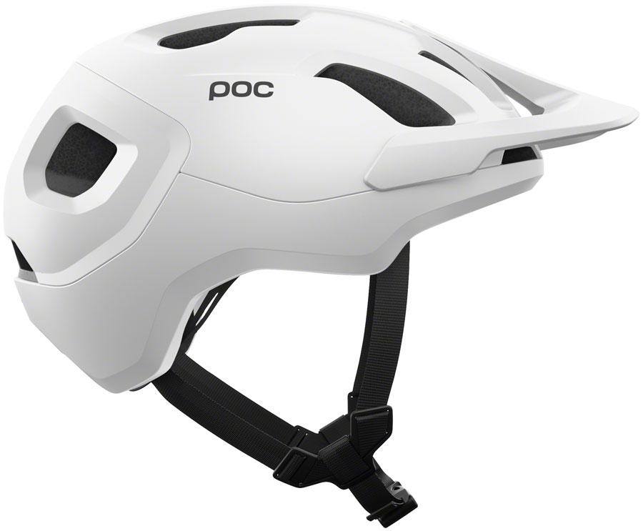 POC Axion Helmet - Hydrogen White Matte, X-Small