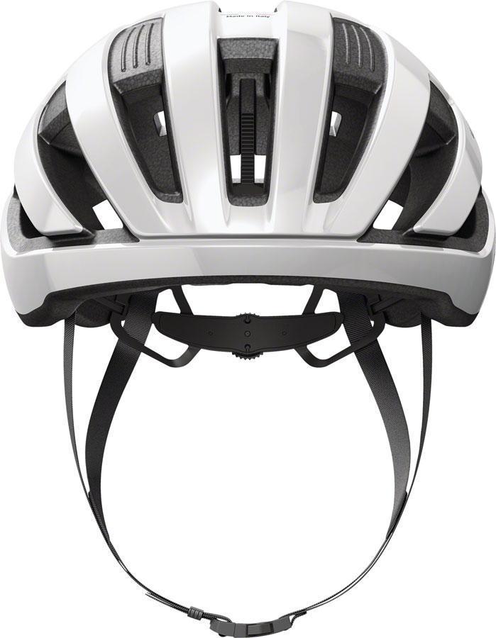 Abus Wingback Helmet - Shiny White, Medium