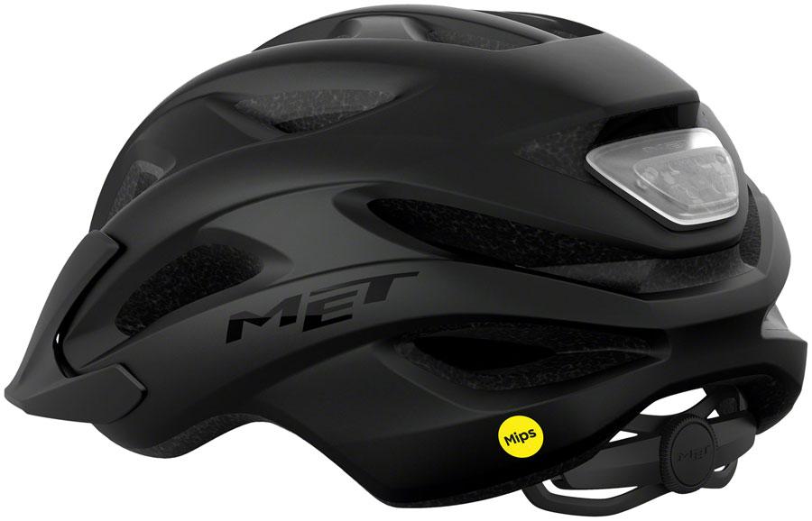 MET Crossover MIPS Helmet - Black, One Size