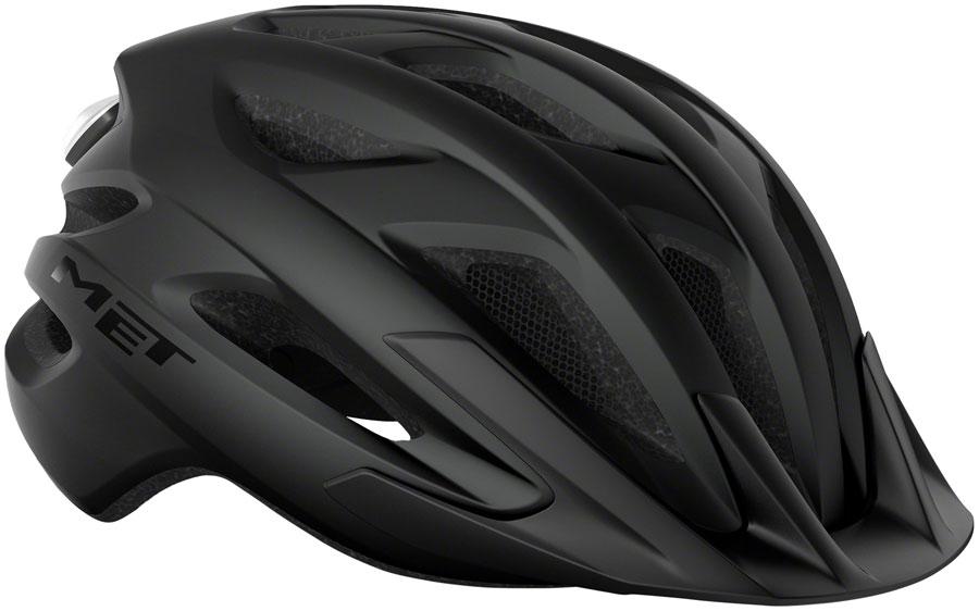 MET Crossover MIPS Helmet - Black, One Size