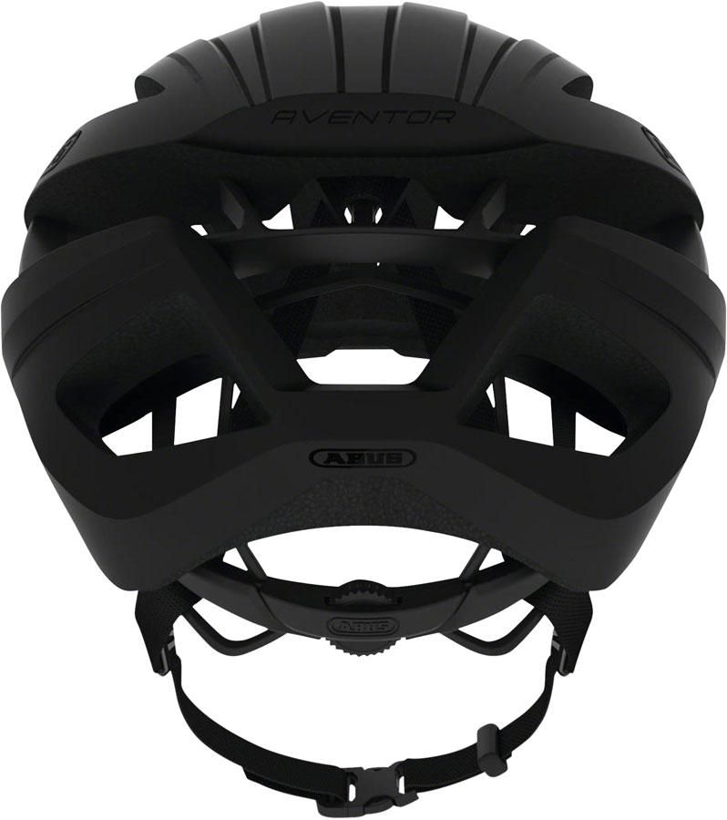 Abus Aventor Helmet - Velvet Black, SM