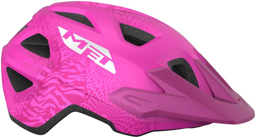 MET Eldar MIPS Kids Helmet - Pink, Matte, Youth, 52-57cm