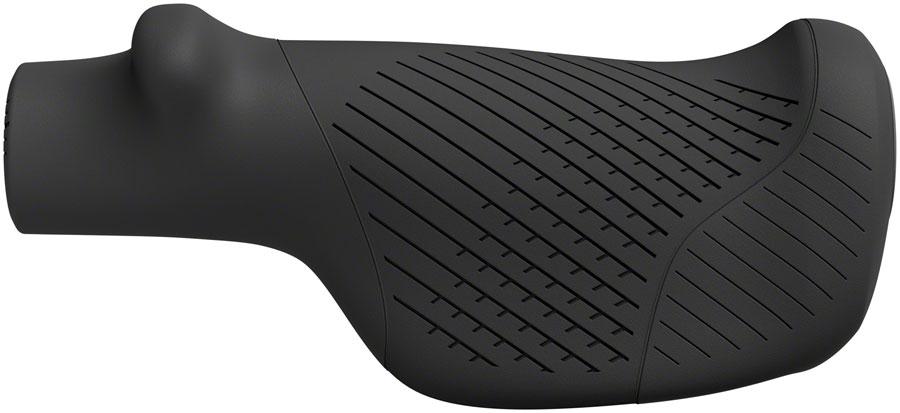 Ergon GT1 Grips - Black, Small