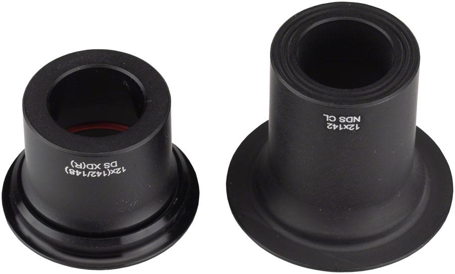 Zipp Cognition Disc-Brake 12x142 Rear End Cap Set for XDR Freehub Bodies