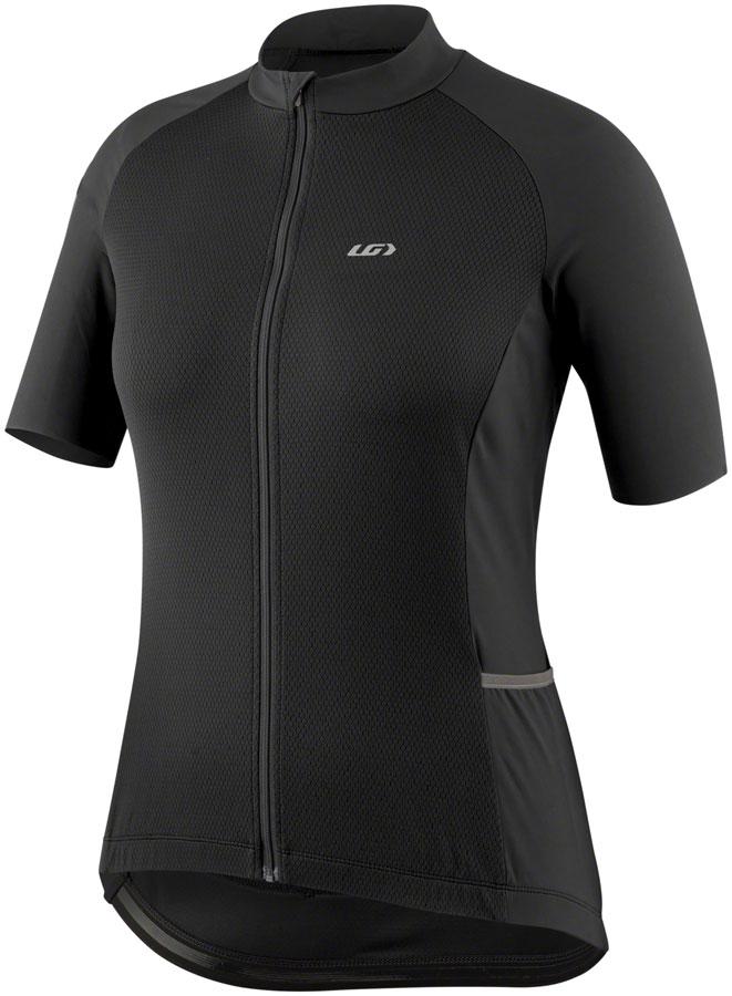 Garneau Beeze 4 Jersey - Black, Women's, Small