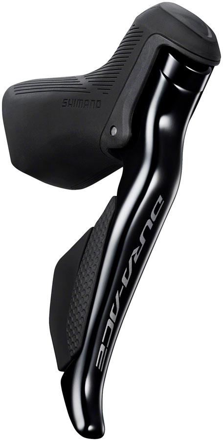 Shimano Dura-Ace ST-R9250-R Di2 Dual Control Shift/Brake Lever for Rim Brakes - Right, 12-Speed, Black