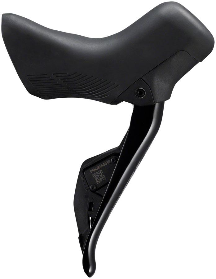 Shimano 105 ST-R7170-L Di2 Shift/Brake Lever - Left, 2x, Black