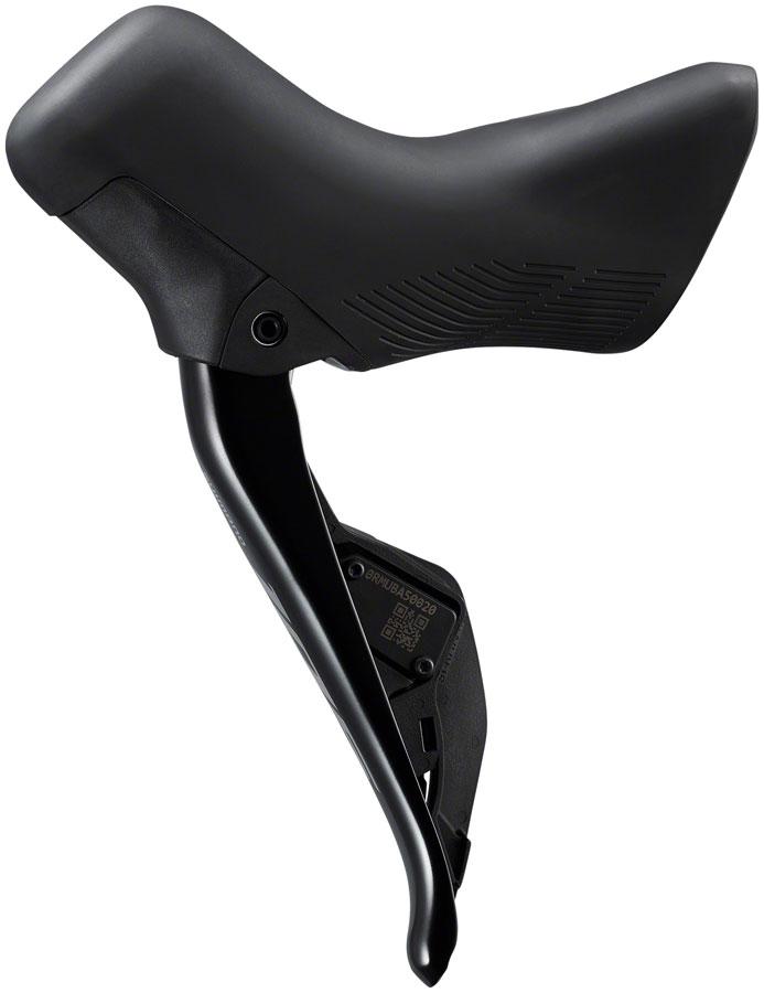 Shimano 105 ST-R7170-R Di2 Shift/Brake Lever - Right, 12-Speed, Black