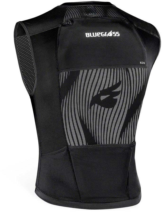 Bluegrass Armor Lite Body Armor - Black, Small