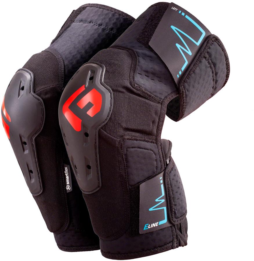 G-Form E-Line Knee Pads - Black, Large