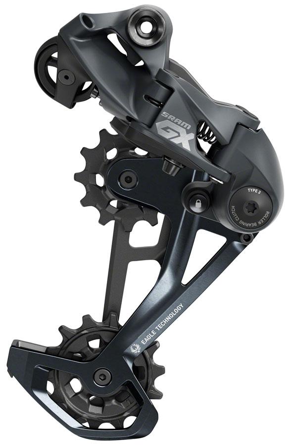 SRAM GX Eagle Groupset - 170mm Boost Crankset, 32t, DUB, Trigger Shifter, Rear Derailleur, 12-Speed 10-52t Cassette and 12-Speed Chain