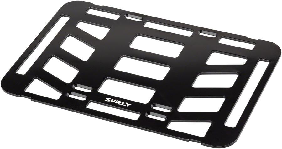 Surly TV Tray Rack Platform Black