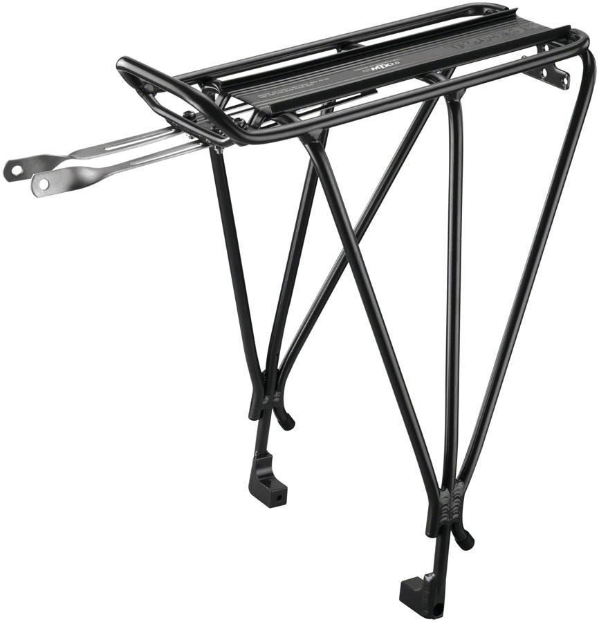 Topeak Explorer Rear Rack - 29", Disc Compatible, MTX 2.0, Black