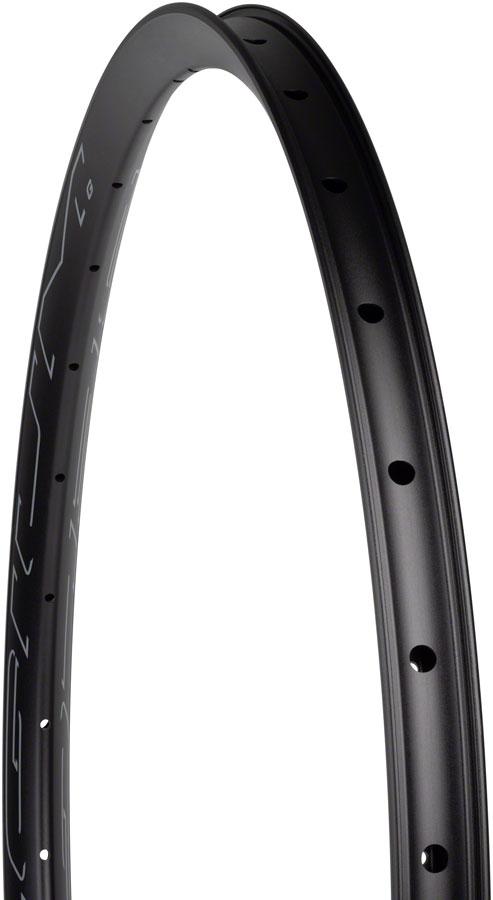 HED Belgium G Rim - 700, Disc, Black, 32h