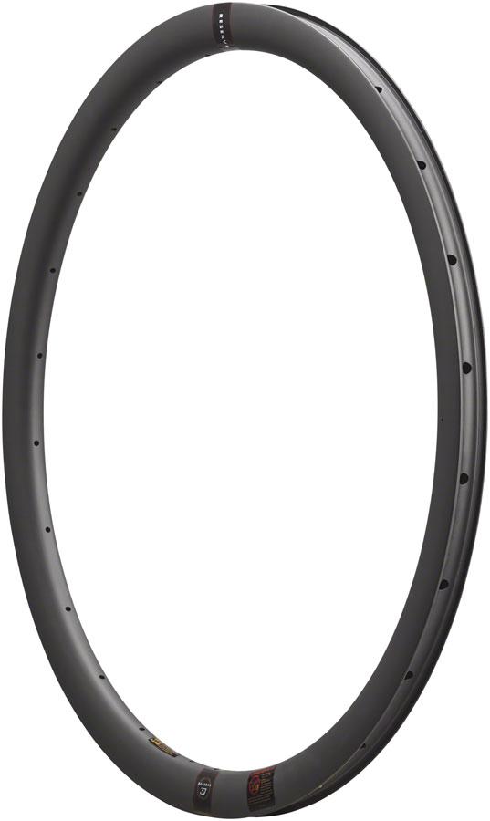 Reserve Wheels Reserve 37 Rim - 700c, Disc, Carbon, 24H