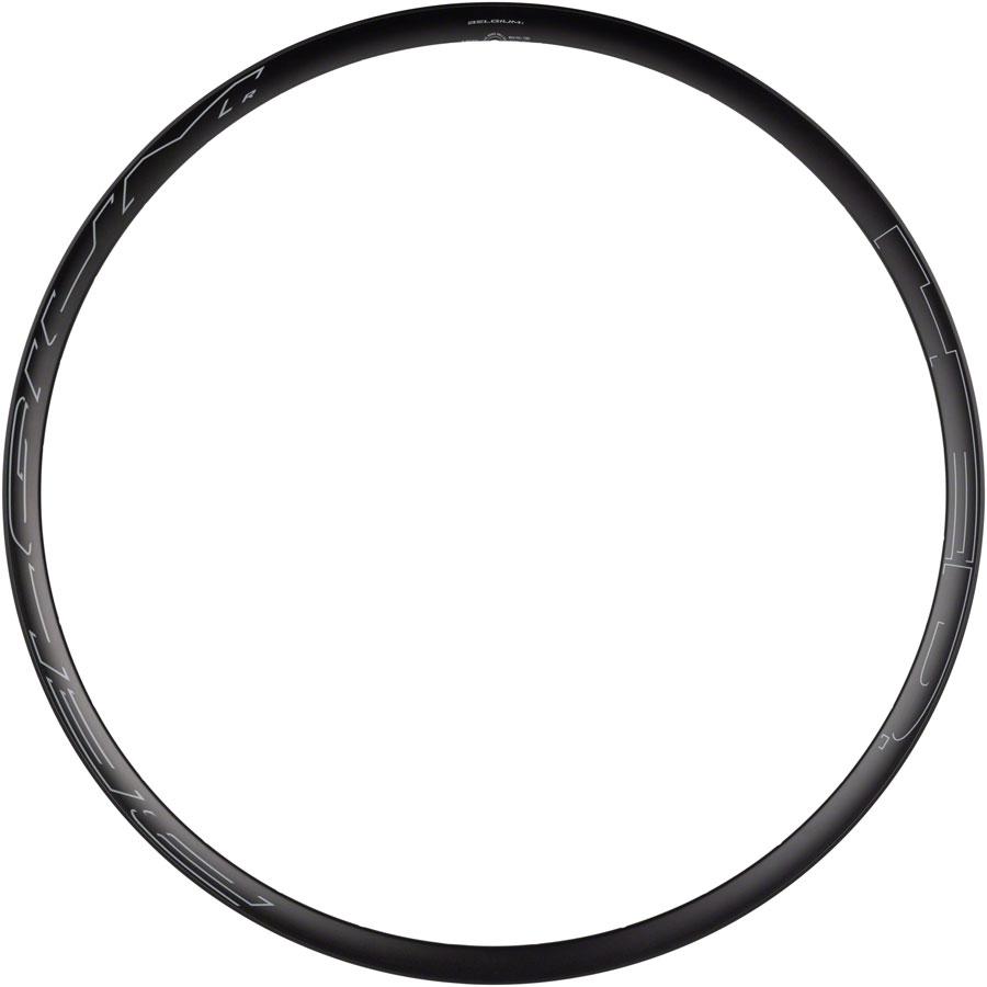 HED Belgium R Rim - 700, Disc, Black, 28H