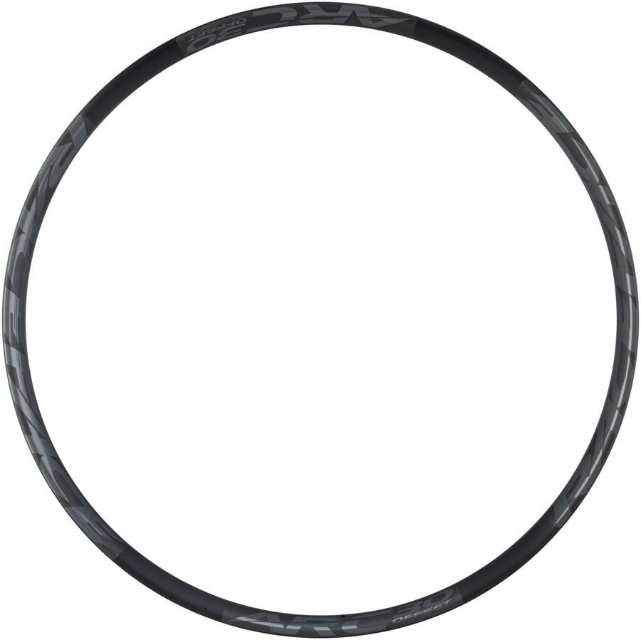 RaceFace ARC 25 Rim - 29", Disc, Black, 32H, Offset