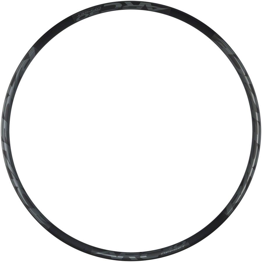 RaceFace ARC 30 Rim - 29", Disc, Black, 32H, Offset