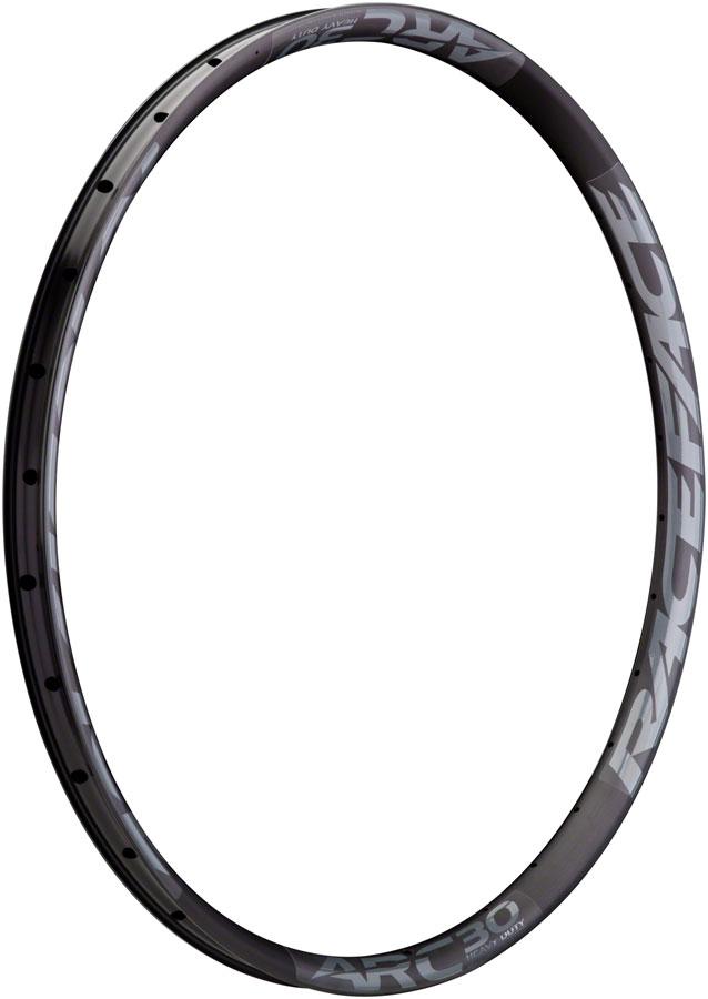 RaceFace ARC Heavy Duty Rim - 29", Disc, Black, 32H, Offset